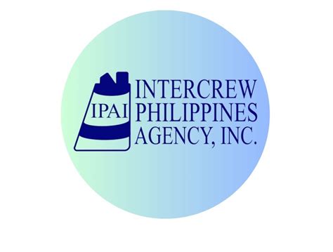 intercrew philippines agency inc